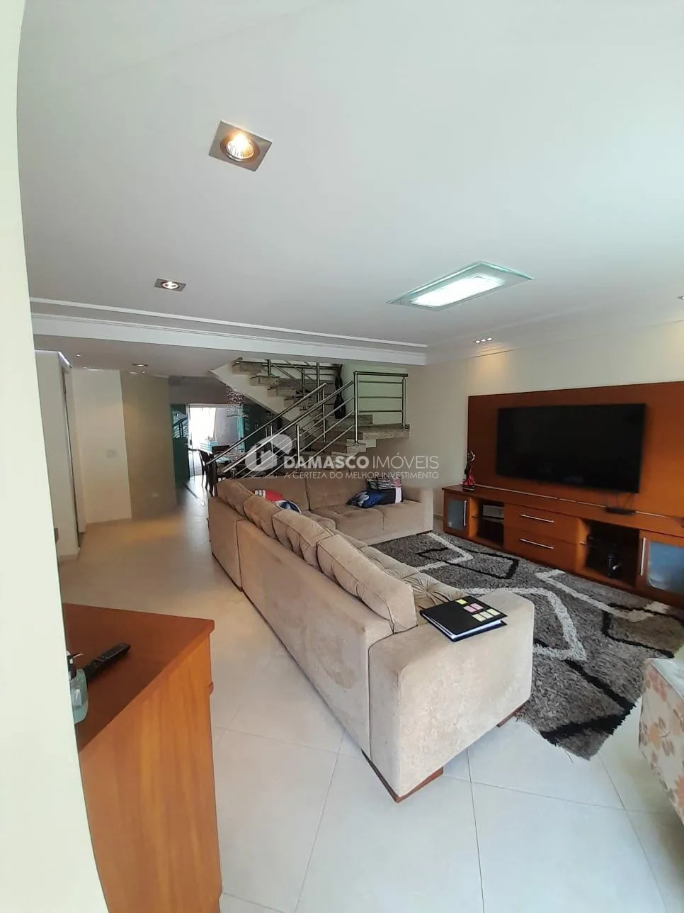 Sobrado à venda 4 Quartos, 4 Suites, 5 Vagas, 381M², Olímpico, São Caetano do Sul - SP
