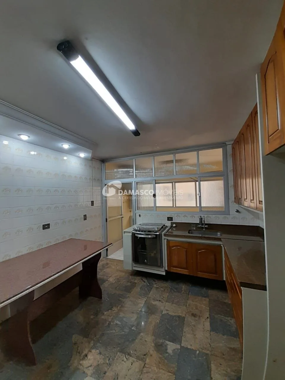 Apartamento para locação, Osvaldo Cruz, São Caetano do Sul, SP
