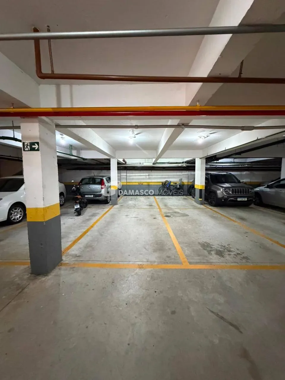 Apartamento para locação, Olímpico, São Caetano do Sul, SP