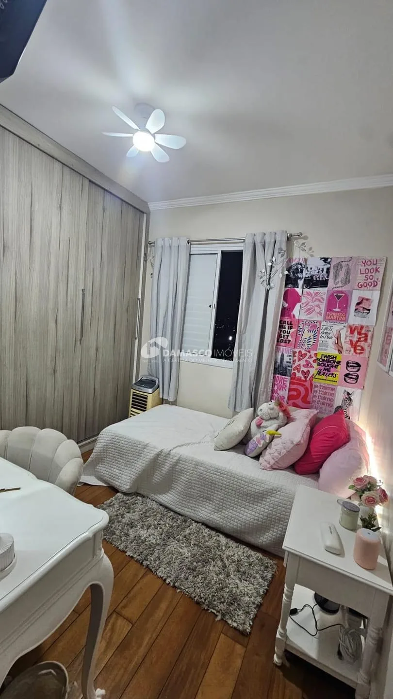 Apartamento à venda, Taboão, São Bernardo do Campo, SP