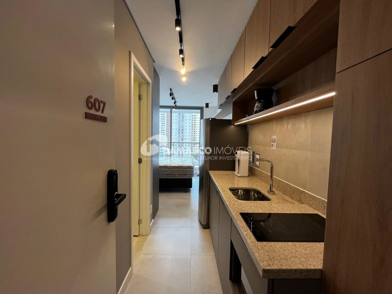 Studio para locação, Vila Gomes Cardim, São Paulo, SP