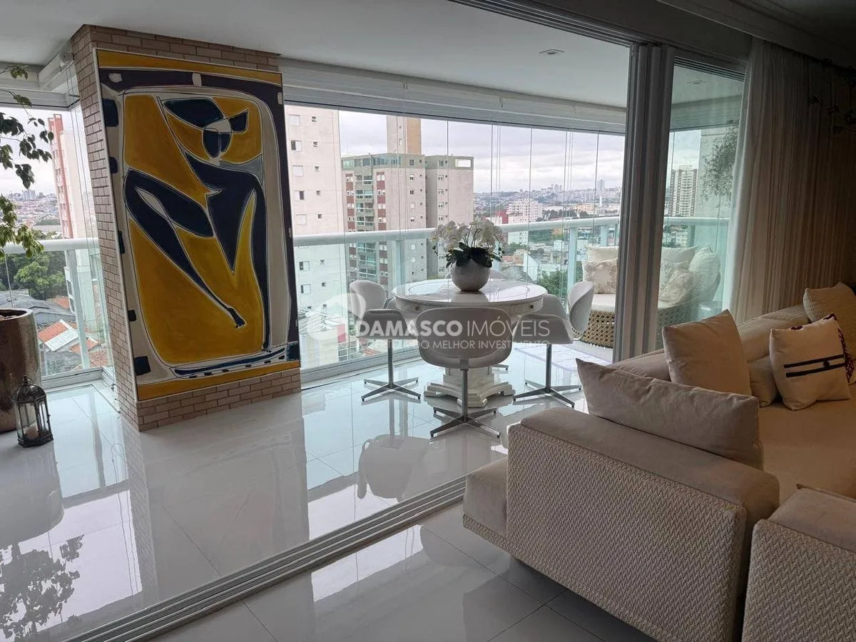 Apartamento com 3 quartos, Santa Paula - São Caetano do Sul
