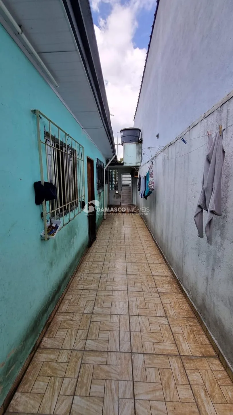 Casa à venda, Vila Aquilino, Santo André, SP