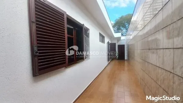 Casa Térrea com 3 dormitórios, Barcelona, São Caetano do Sul, SP