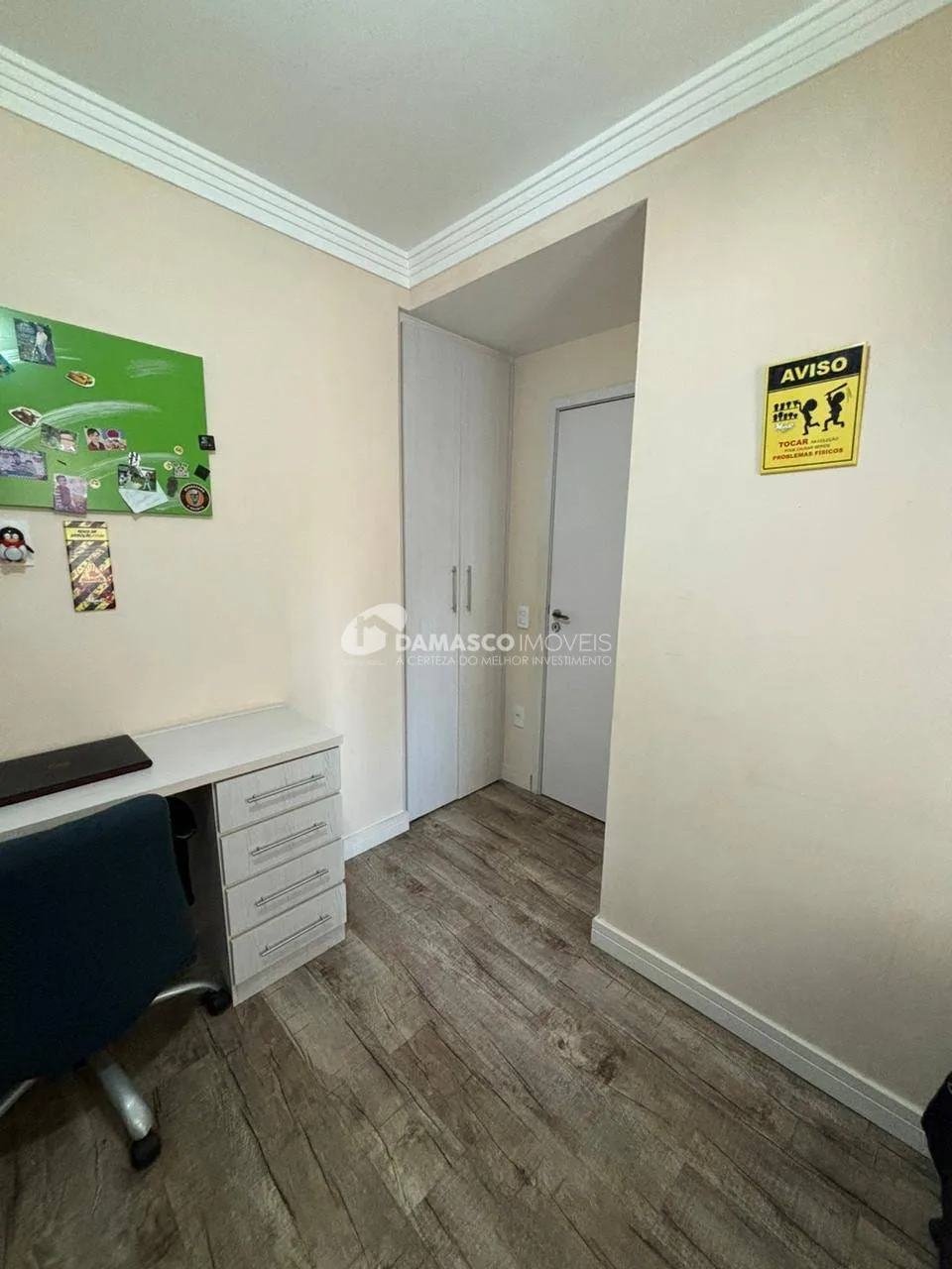Apartamento à venda, Vila Valparaíso, Santo André, SP