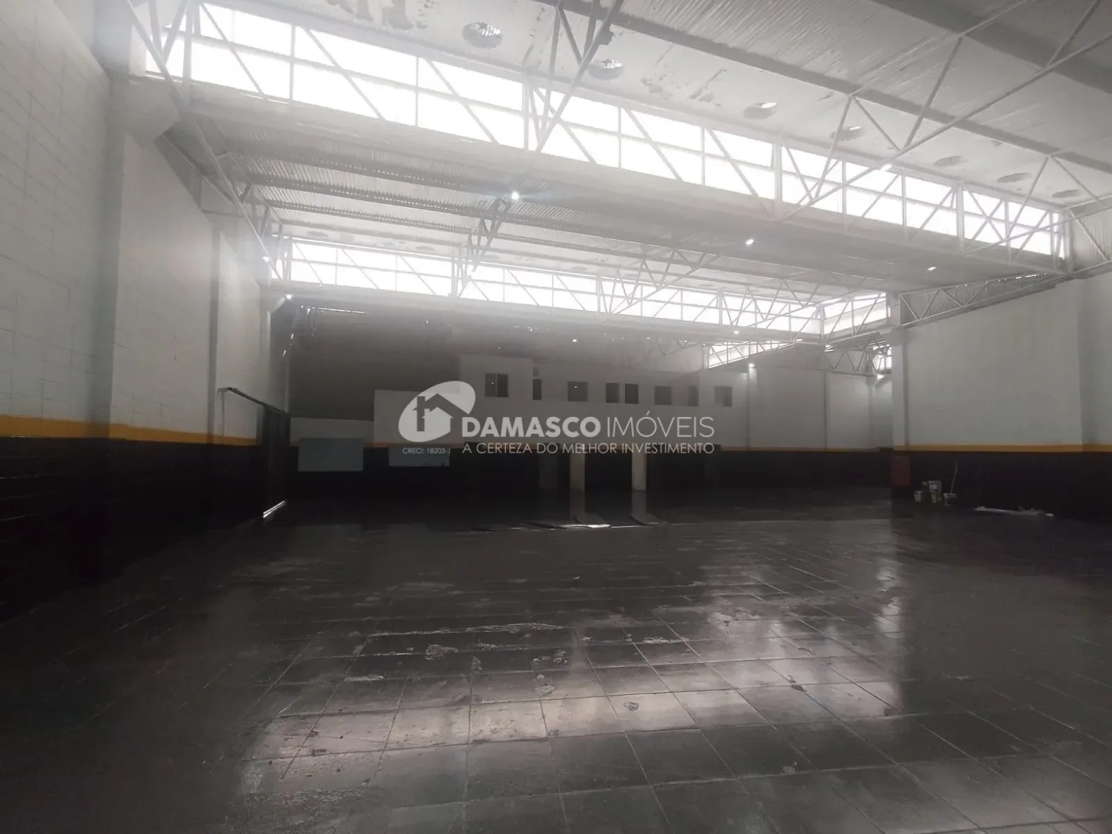 Galpão / Barracão para locação, Vila Nogueira, Diadema, SP