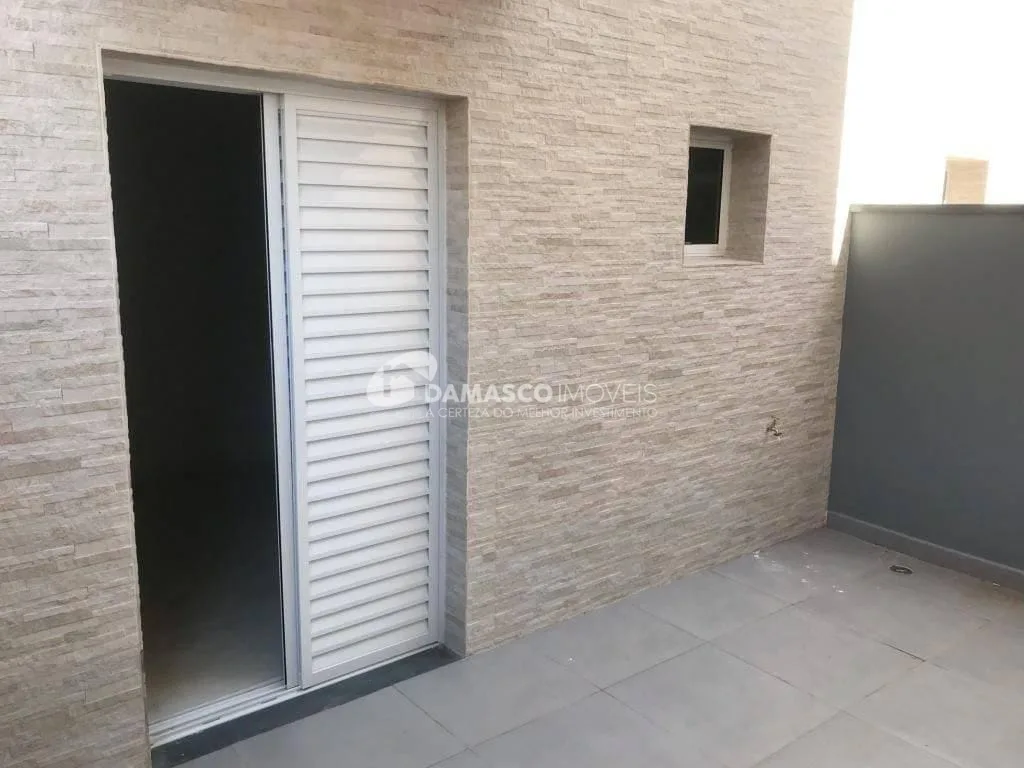 Cobertura para Locação 2 Quartos, 1 Suite, 1 Vaga, 108M², Santa Maria, Santo André - SP