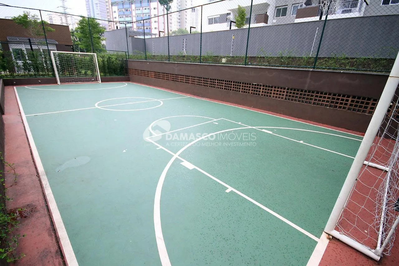 Apartamento à venda 2 Quartos, 1 Suite, 2 Vagas, 89M², Centro, Santo André - SP 