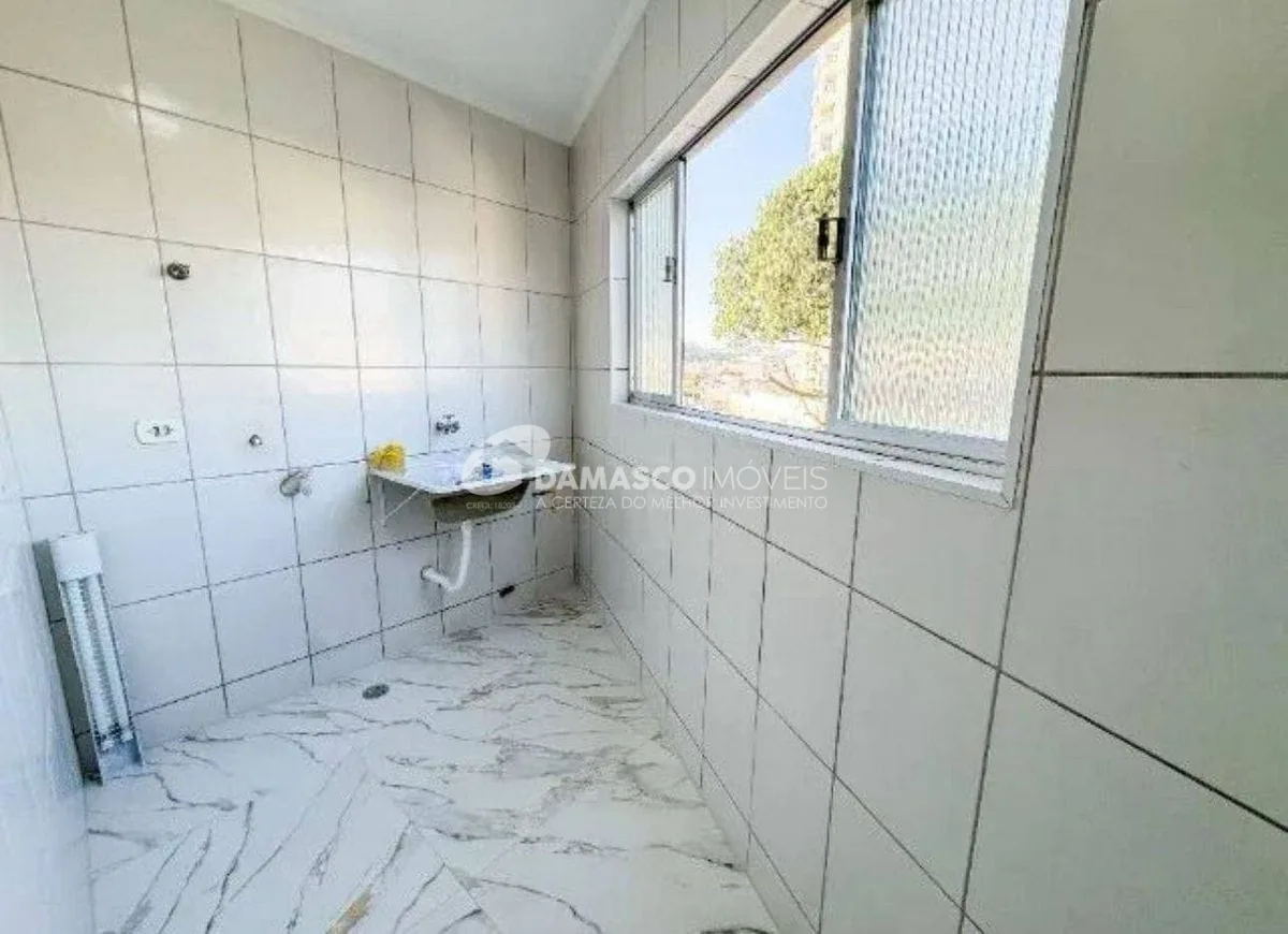 Apartamento à venda, Santa Terezinha, Santo André