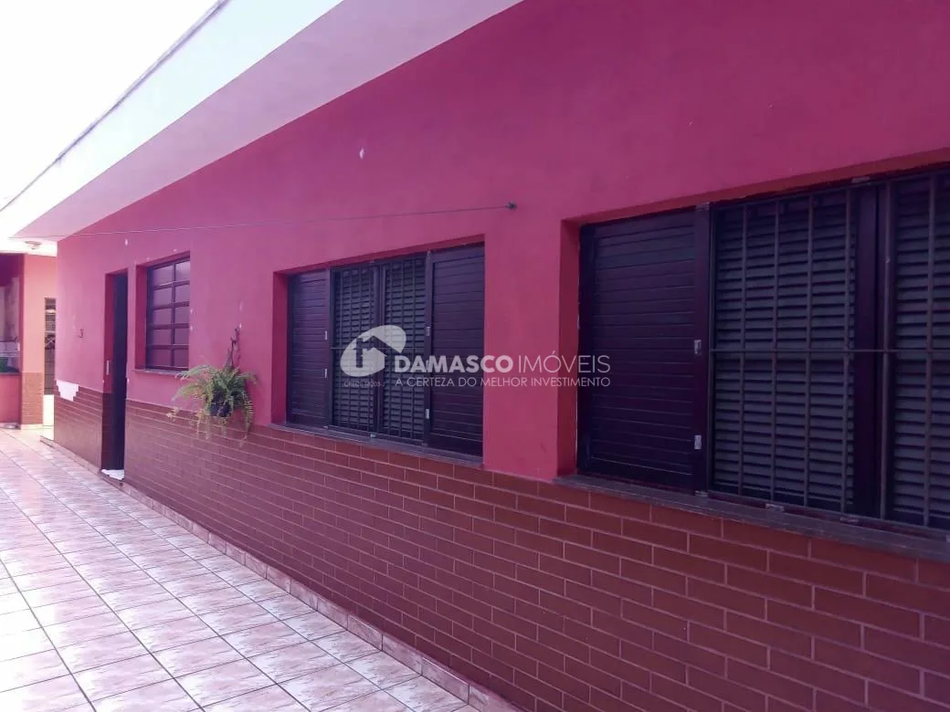 Casa à venda 4 Quartos, 1 Suite, 4 Vagas, Rudge Ramos, São Bernardo do Campo - SP