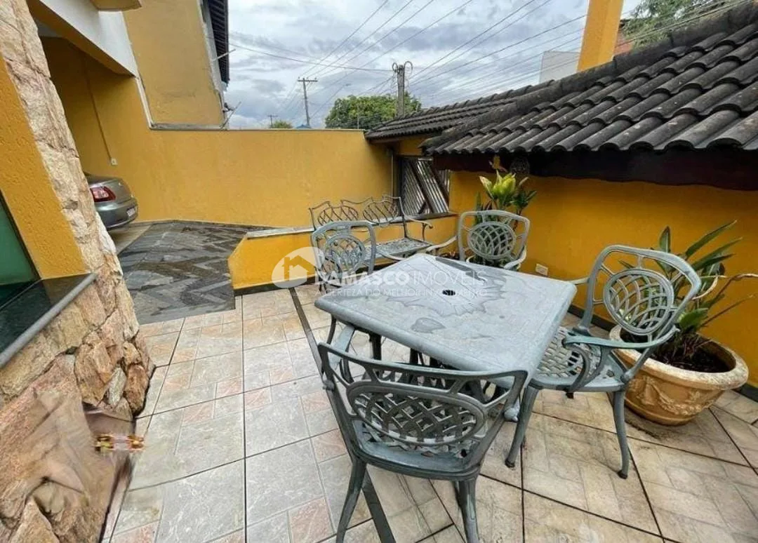 Sobrado à venda 4 Quartos, 4 Suites, 5 Vagas, 324M², Jardim São Caetano, São Caetano do Sul - SP