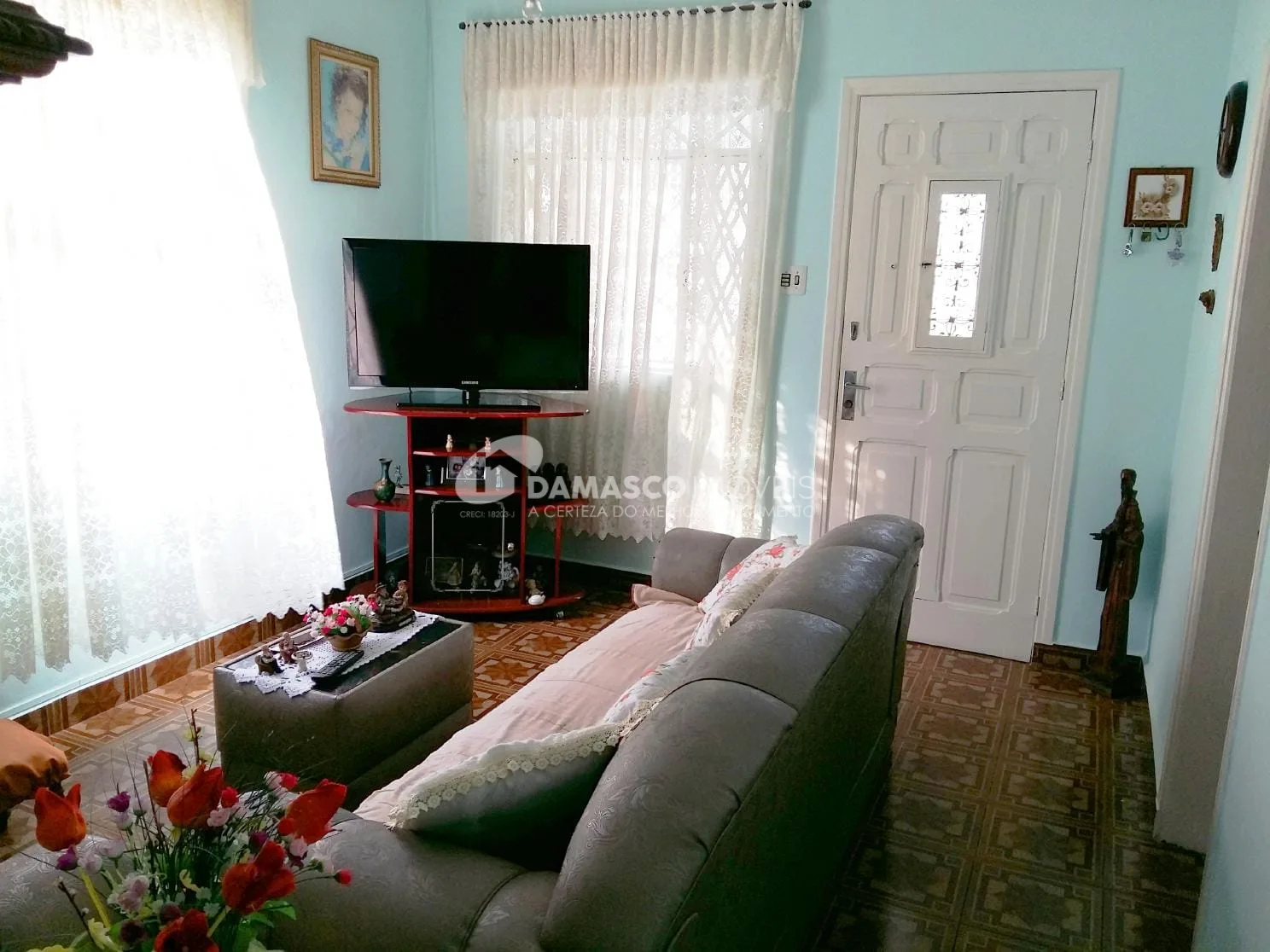 Casa à venda 2 Quartos, 5 Vagas, terreno medindo 400 m², Santa Maria, São Caetano do Sul - SP