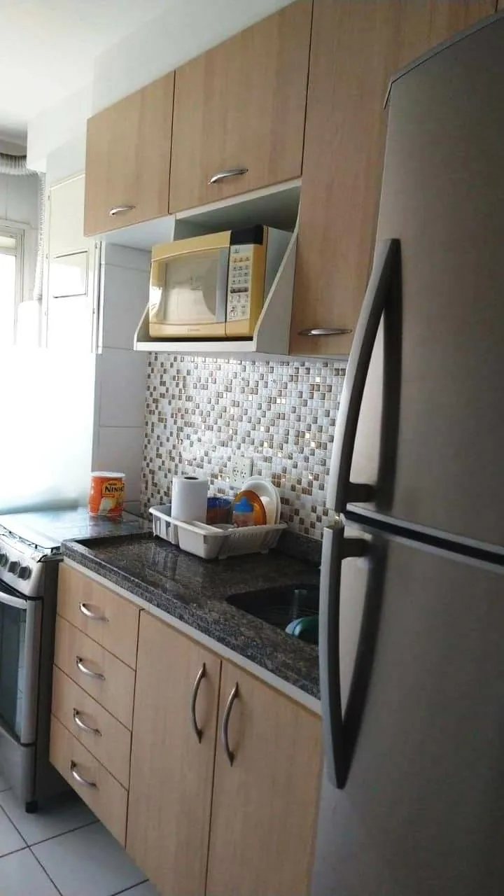 Apartamento à venda 2 Quartos, 1 Vaga, 44M², Sacomã, São Paulo - SP 