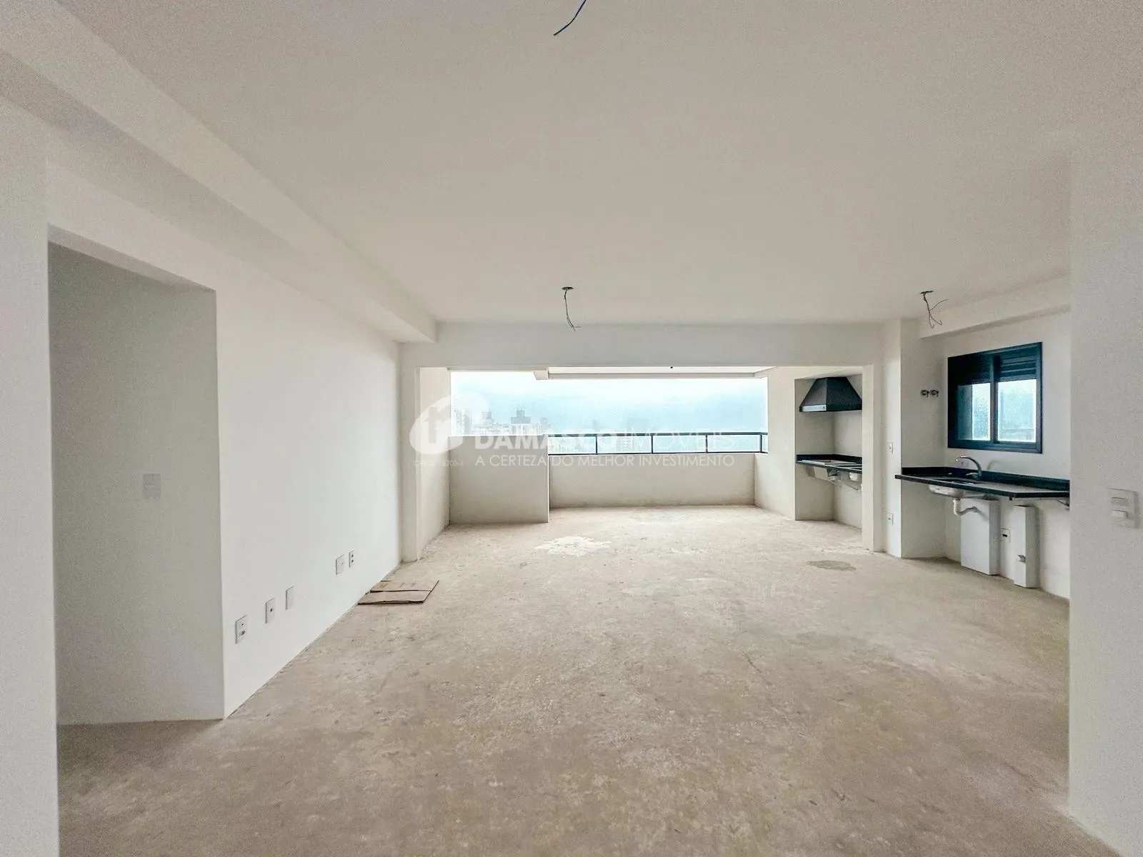 Apartamento à venda, Vila Assunção, Santo André, SP