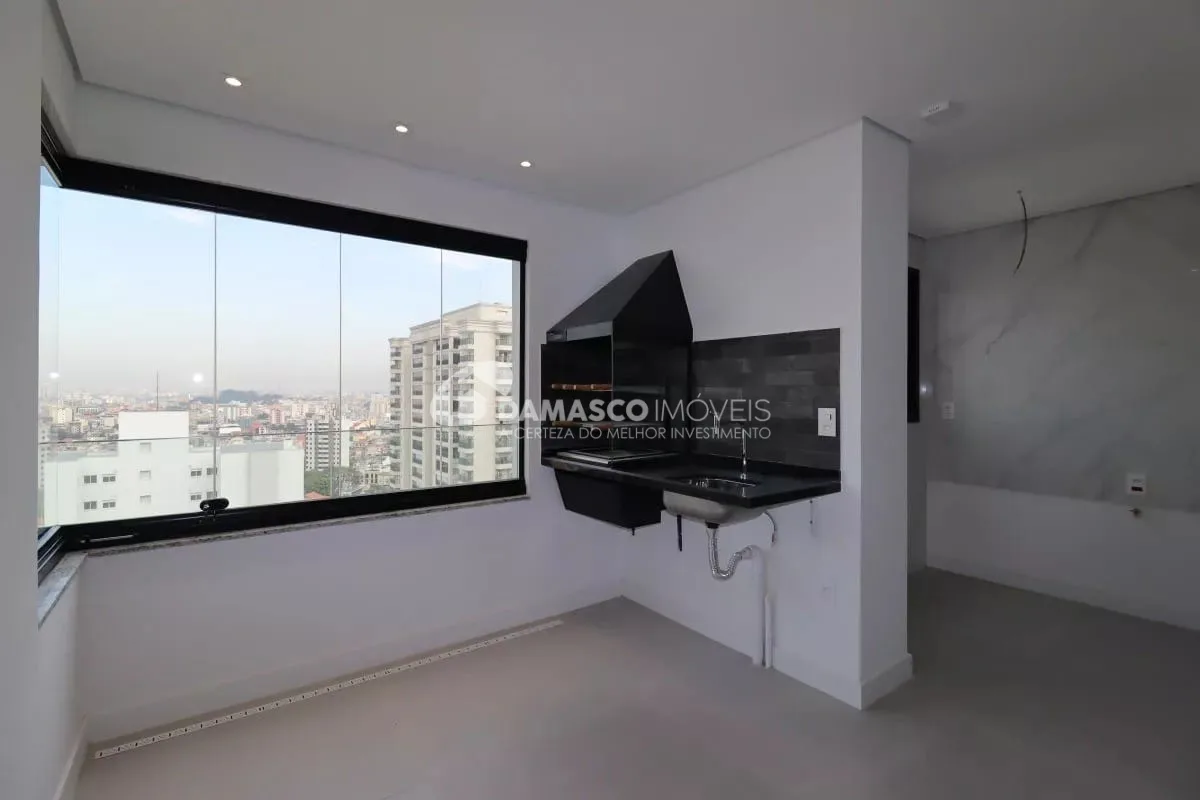 Apartamento à venda 2 suítes, 2 vagas, Campestre, Santo André, SP