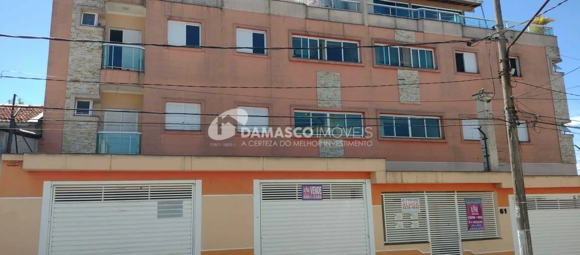 Apartamento à venda 3 Quartos, 1 Suite, 4 Vagas, 70M², Vila Cláudio, Santo André - SP 