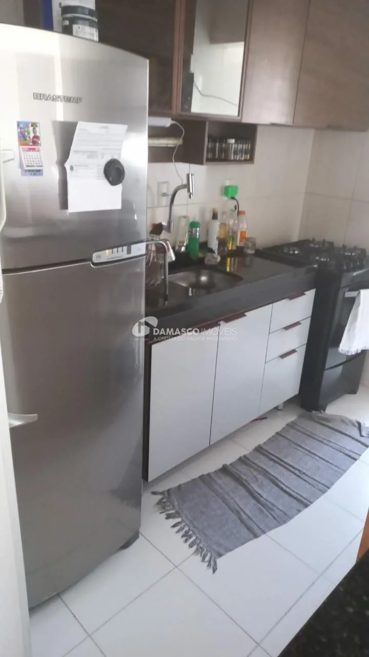 Apartamento à venda 2 Quartos, 2 Vagas, Campestre, Santo André - SP 