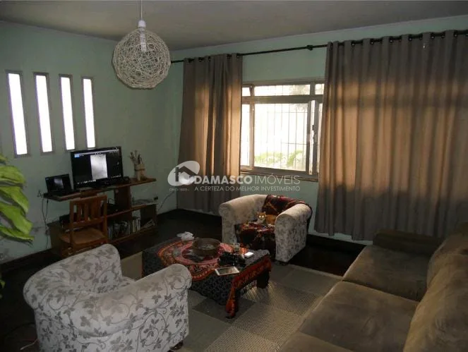 Sobrado à venda 3 Quartos, 3 Suites, 6 Vagas, 284M², Vila Caminho do Mar, São Bernardo do Campo - SP