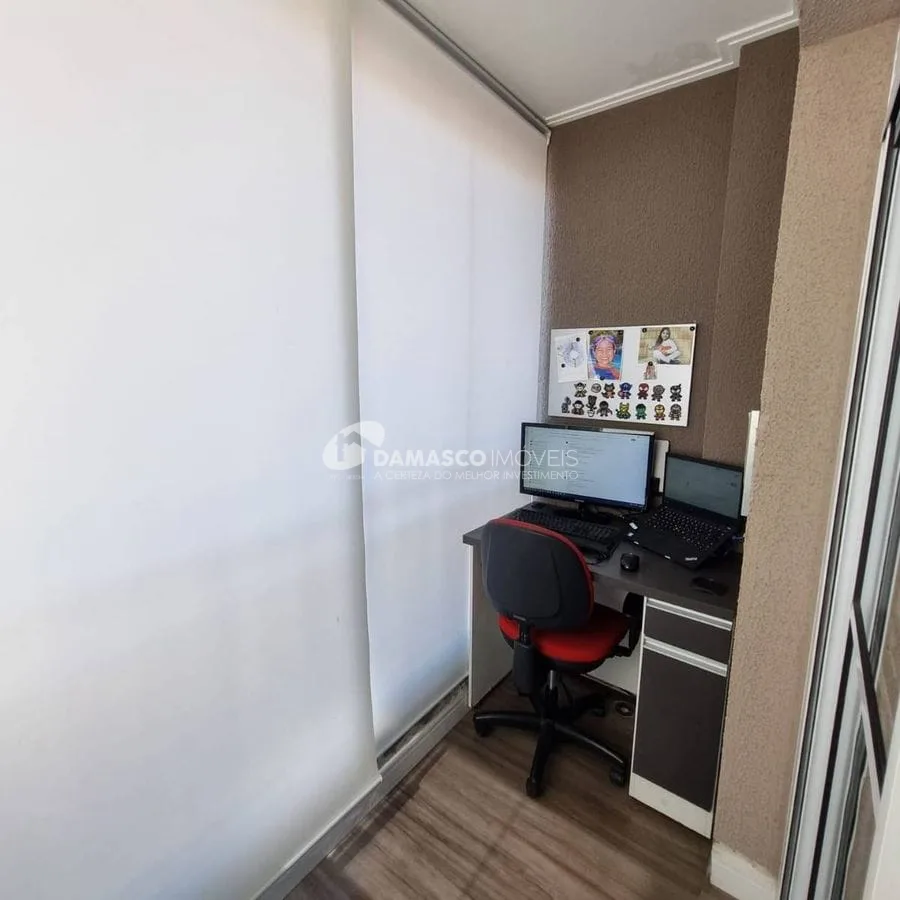 Apartamento à venda, Vila Scarpelli, Santo André