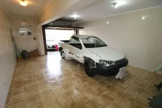 Sobrado à venda 3 Quartos, 1 Suite, 3 Vagas, 250M², Vila Alpina, São Paulo - SP