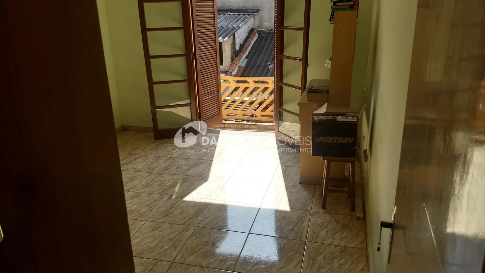 Sobrado à venda 2 Quartos, 1 Vaga, 86M², Rudge Ramos, São Bernardo do Campo - SP