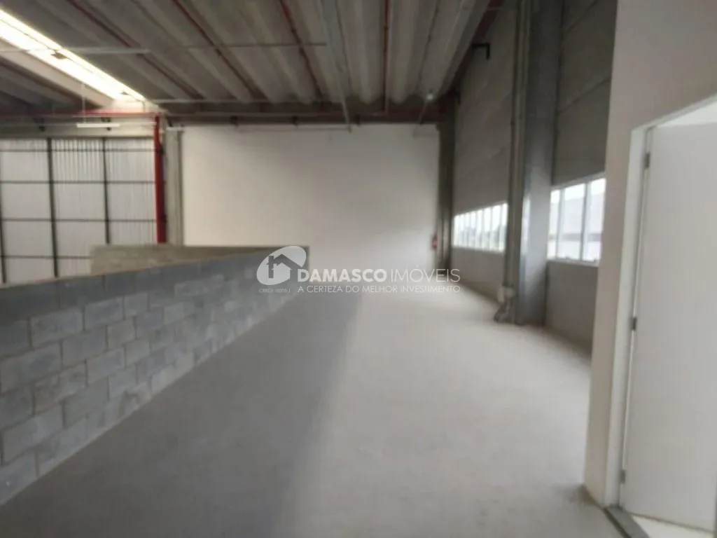 Galpão Logístico para Locação – Parque Central – Santo André/SP |