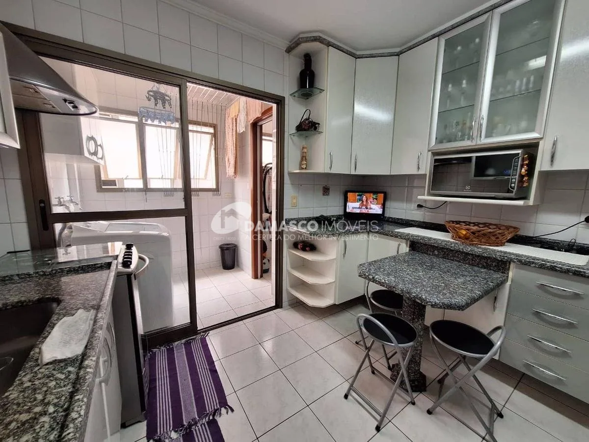 Apartamento com 3 quartos, Barcelona - São Caetano do Sul