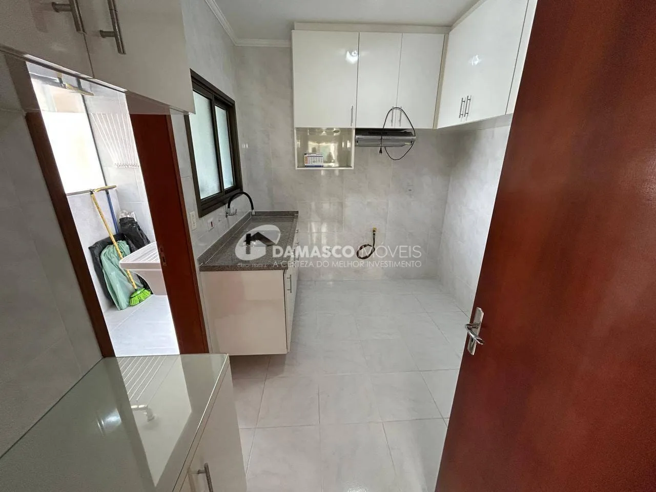 Apartamento para locação 2 dorm, 1 vaga Nova Gerty, São Caetano do Sul, SP