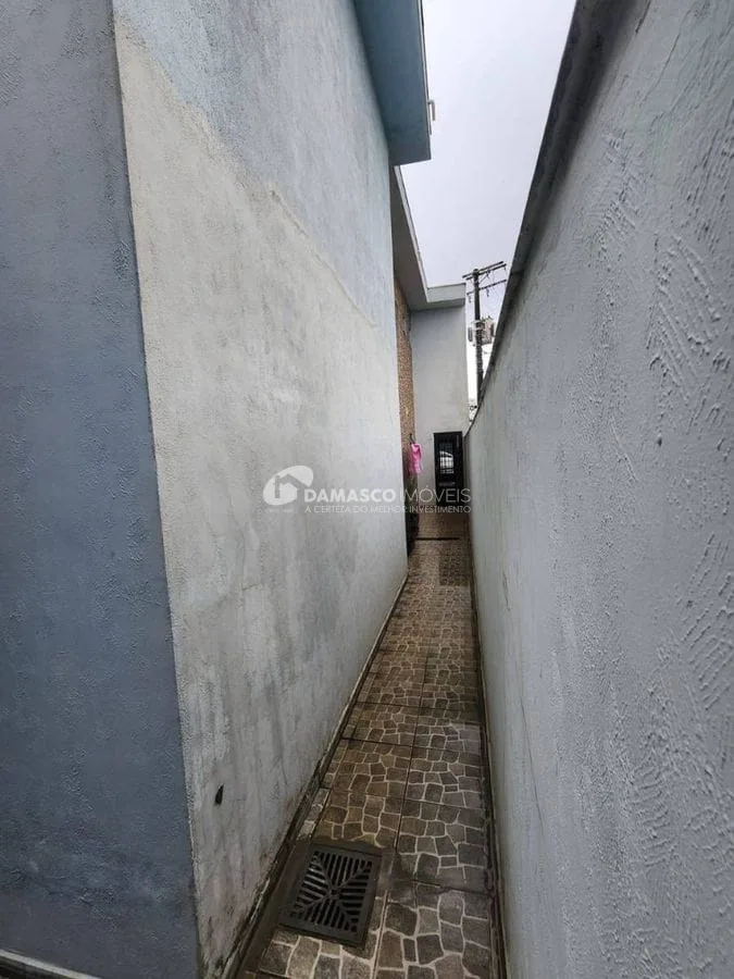 Sobrado à venda, Vila América, Santo André