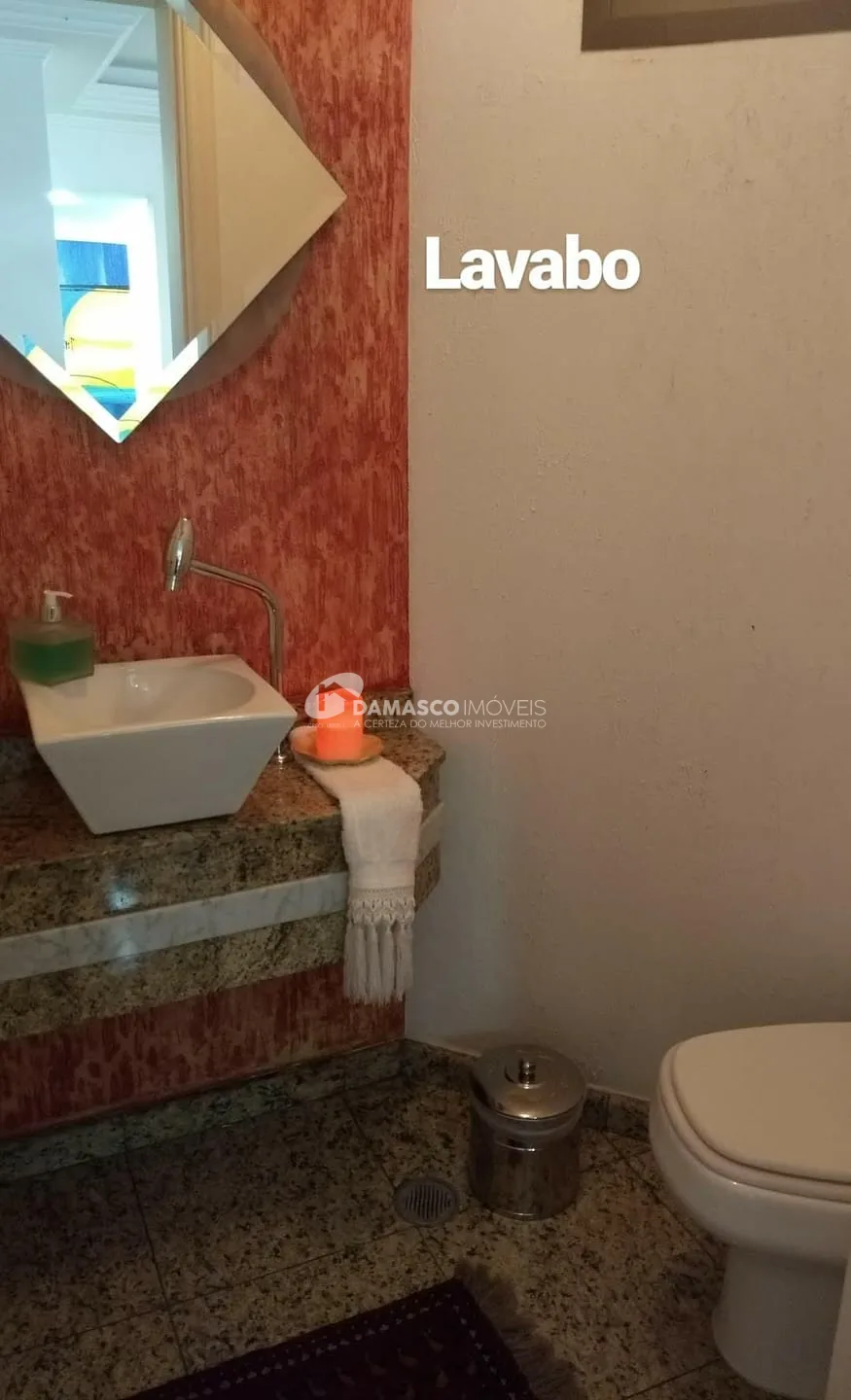 Apartamento à venda 3 Quartos, 3 Suites, 3 Vagas, 158M², Cerâmica, São Caetano do Sul - SP 