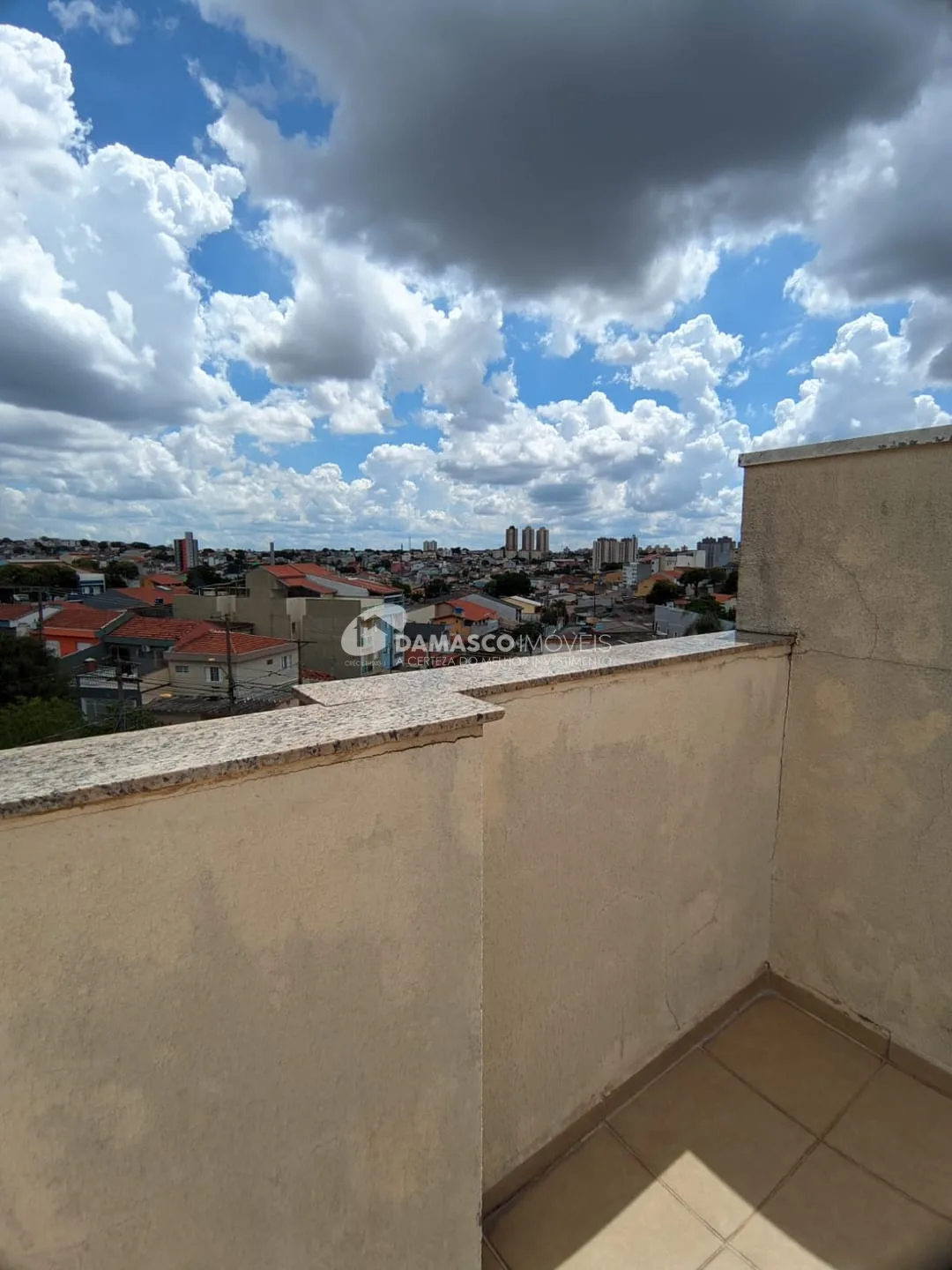 Cobertura / Penthouse à venda 2 Quartos, 1 Vaga, 110 m², Parque Novo Oratório, Santo André, SP