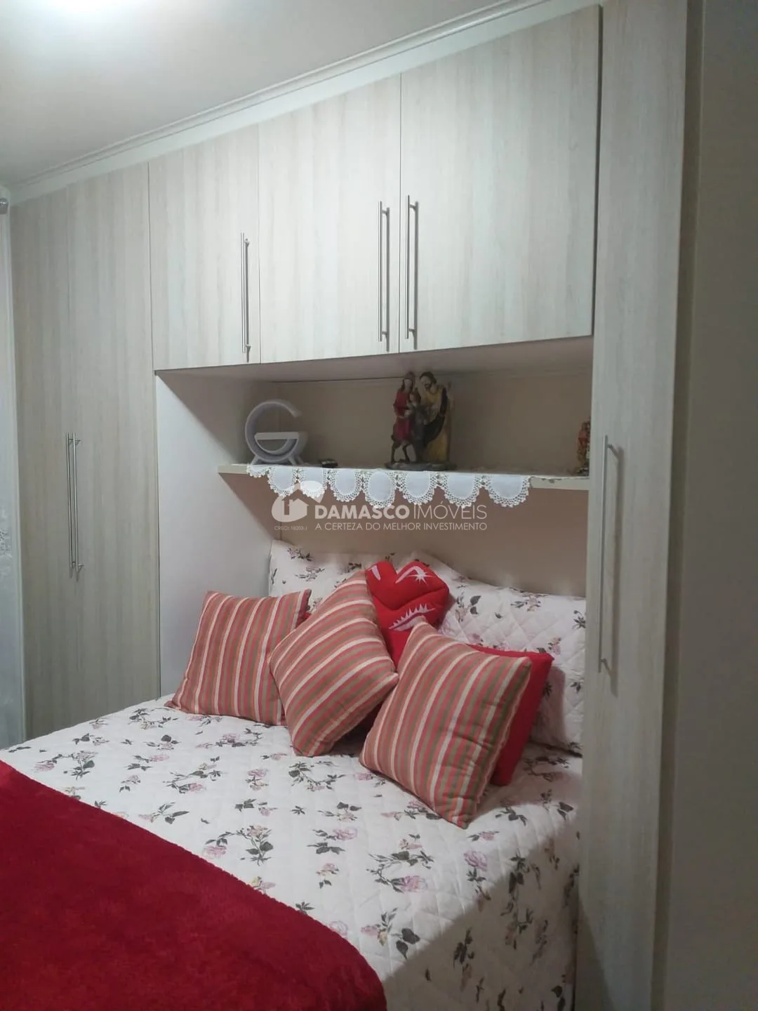 Apartamento à venda, Utinga, Santo André, SP