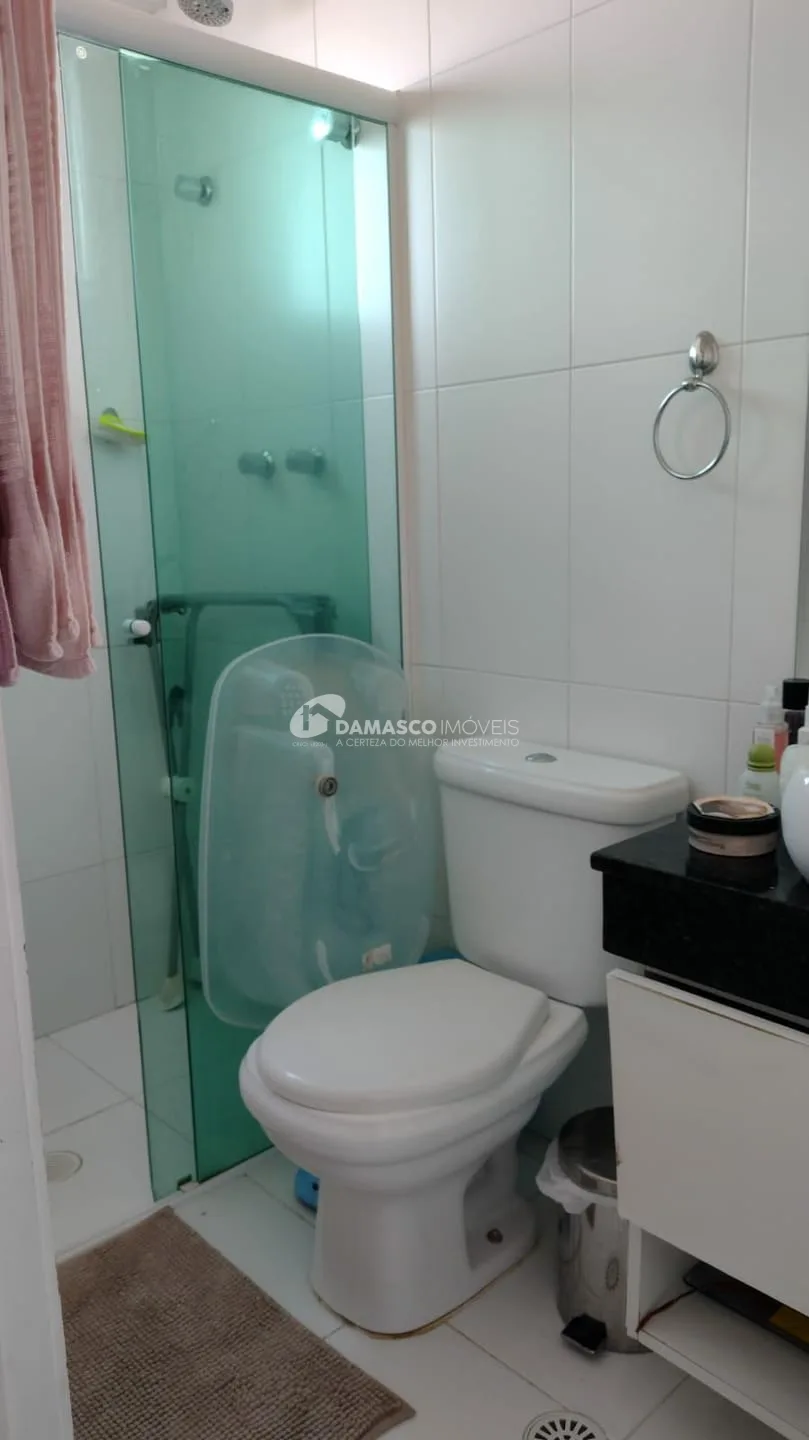 Apartamento à venda 3 Quartos, 1 Suite, 2 Vagas, 95M², Campestre, Santo André - SP 