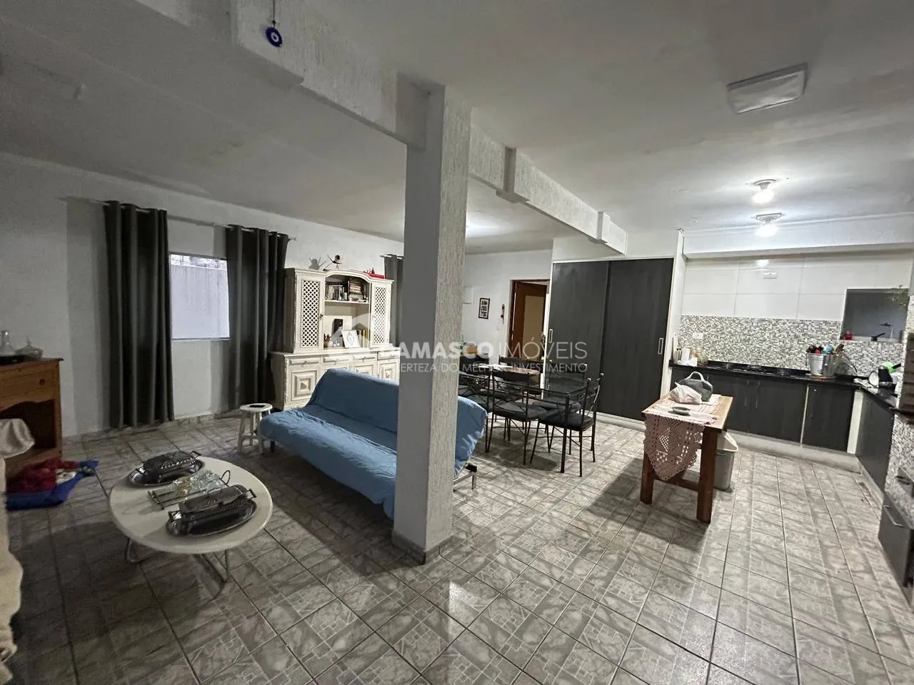 Sobrado à venda no Santa Paula | 176 m² | 2 dormitórios | 1 suíte | 4 vagas