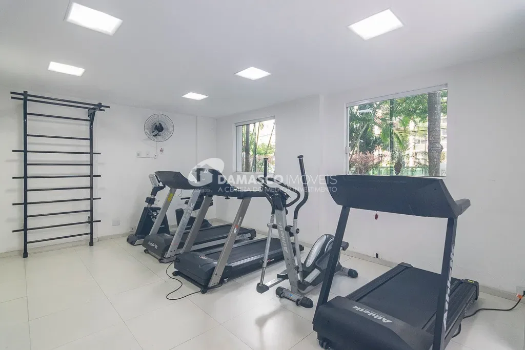 Apartamento para Locação 4 Quartos, 1 Suite, 3 Vagas, 162M², Santo Antônio, São Caetano do Sul - SP
