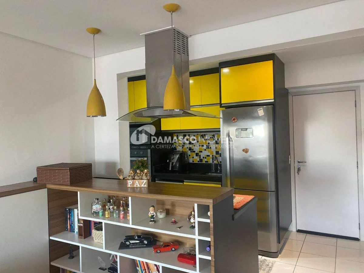 Apartamento com lazer