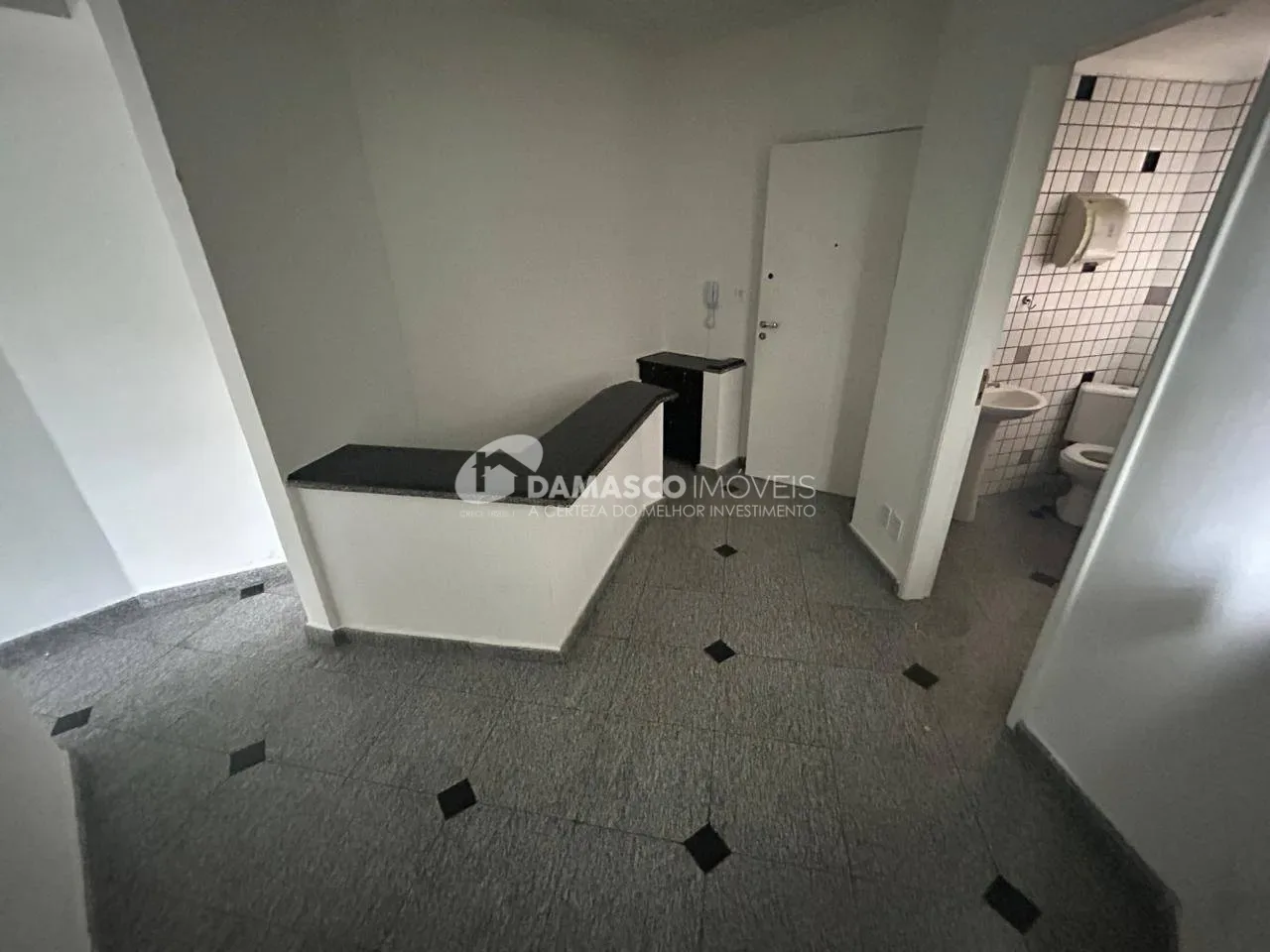Sala para locação, Vila Guiomar, Santo André, SP