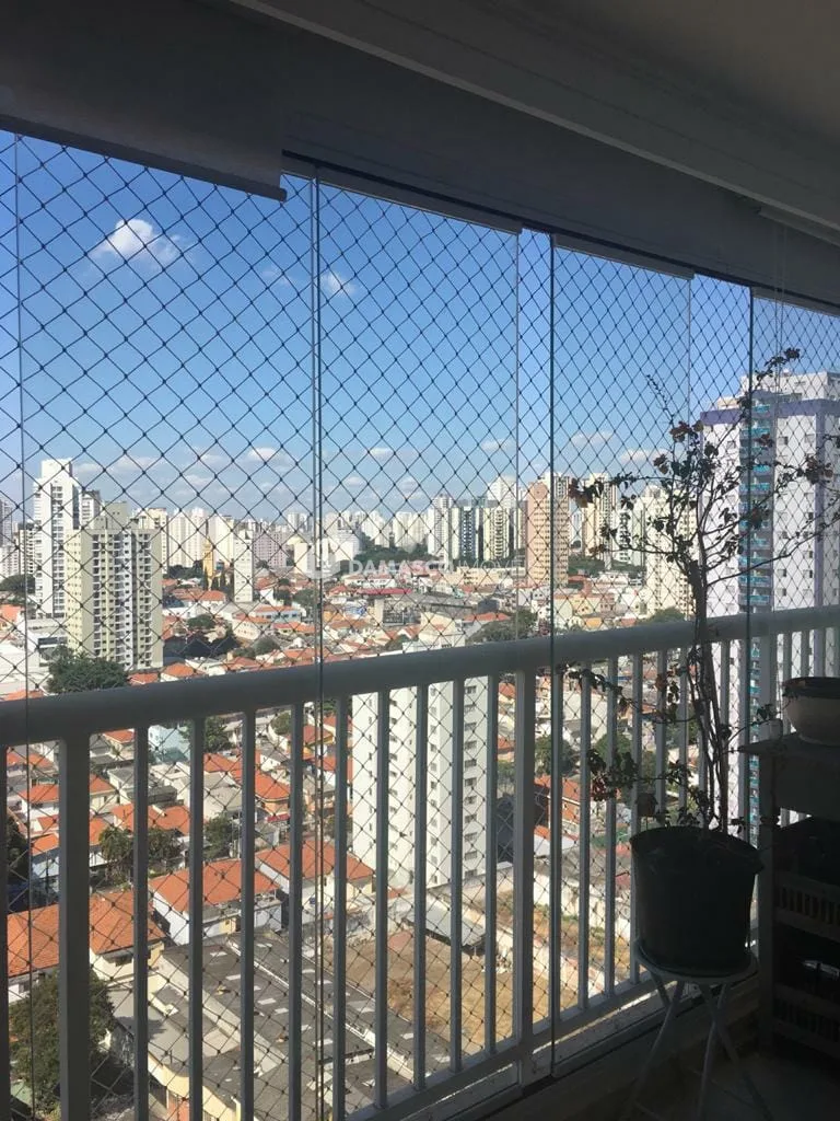 Apartamento à venda 3 Quartos, 1 Suite, 2 Vagas, 75M², Tatuapé, São Paulo - SP 