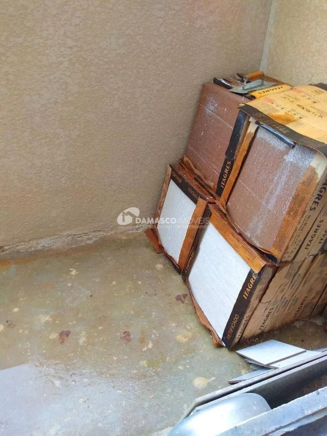 Apartamento para Locação 1 Quarto, 1 Vaga, Vila Palmares, Santo André - SP | SEM NOME - SEM NOME JUNQUEIRA