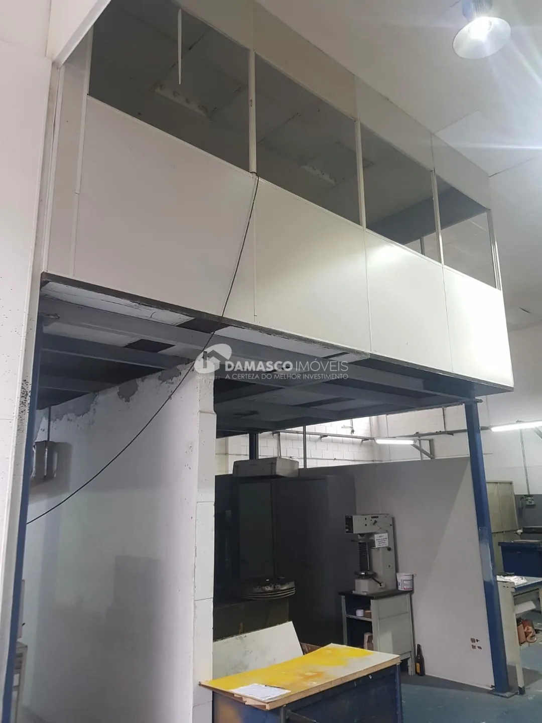 Galpão à venda 275M², Rudge Ramos, São Bernardo do Campo - SP