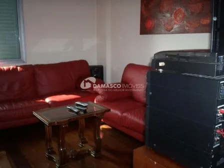 Apartamento à venda 3 Quartos, 1 Suite, 1 Vaga, Santo Antônio, São Caetano do Sul - SP | Edificio Bandeirantes