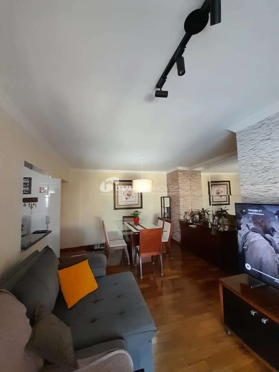 Apartamento para Locação 3 Quartos, 1 Suite, 2 Vagas, Osvaldo Cruz, São Caetano do Sul - SP | LA TRAVIATA                                                 