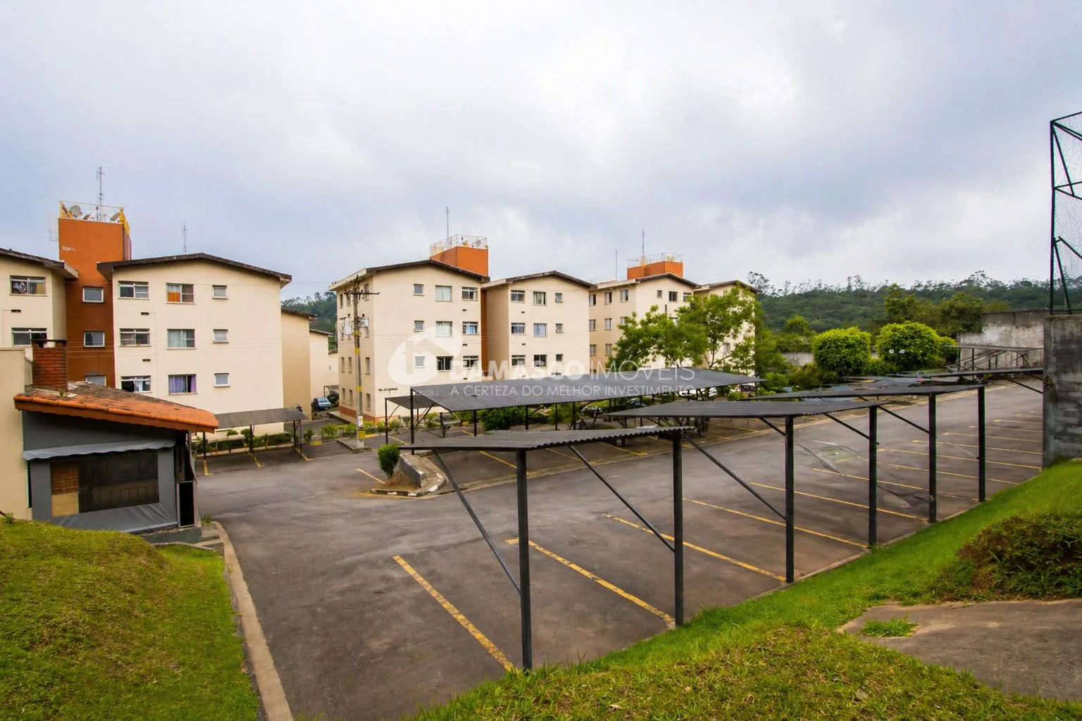 Apartamento padrão para Locação, Cidade São Jorge, Santo André, SP