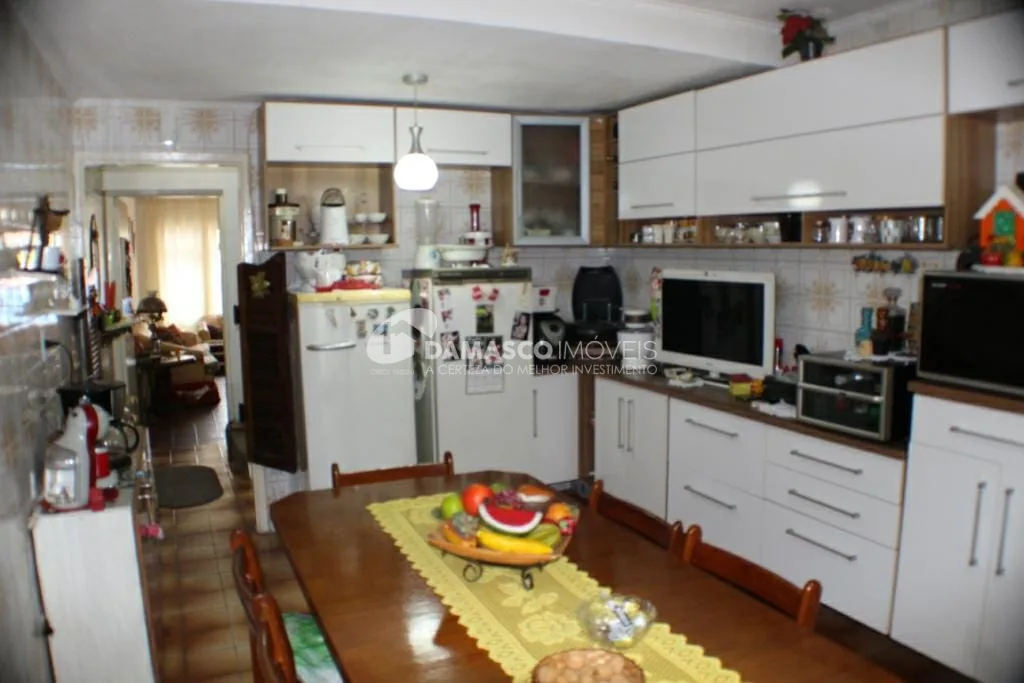 Sobrado à venda 2 Quartos, 1 Suite, 2 Vagas, 128M², Mauá, São Caetano do Sul - SP