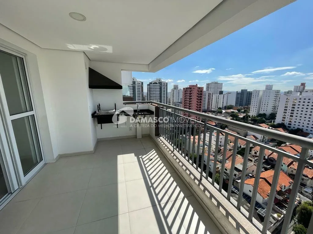 Apartamento à venda 3 Quartos, 3 Suites, 2 Vagas, 103M², Centro, Santo André - SP 