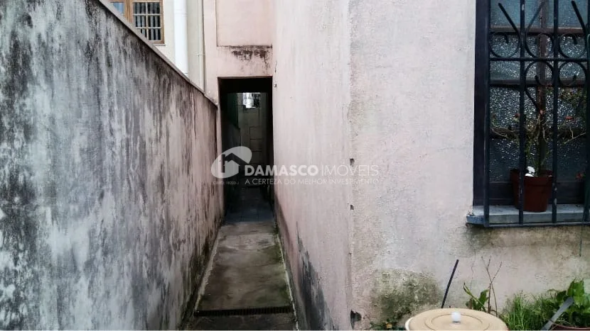 Sobrado à venda 3 Quartos, 1 Suite, 2 Vagas, Campestre, Santo André - SP