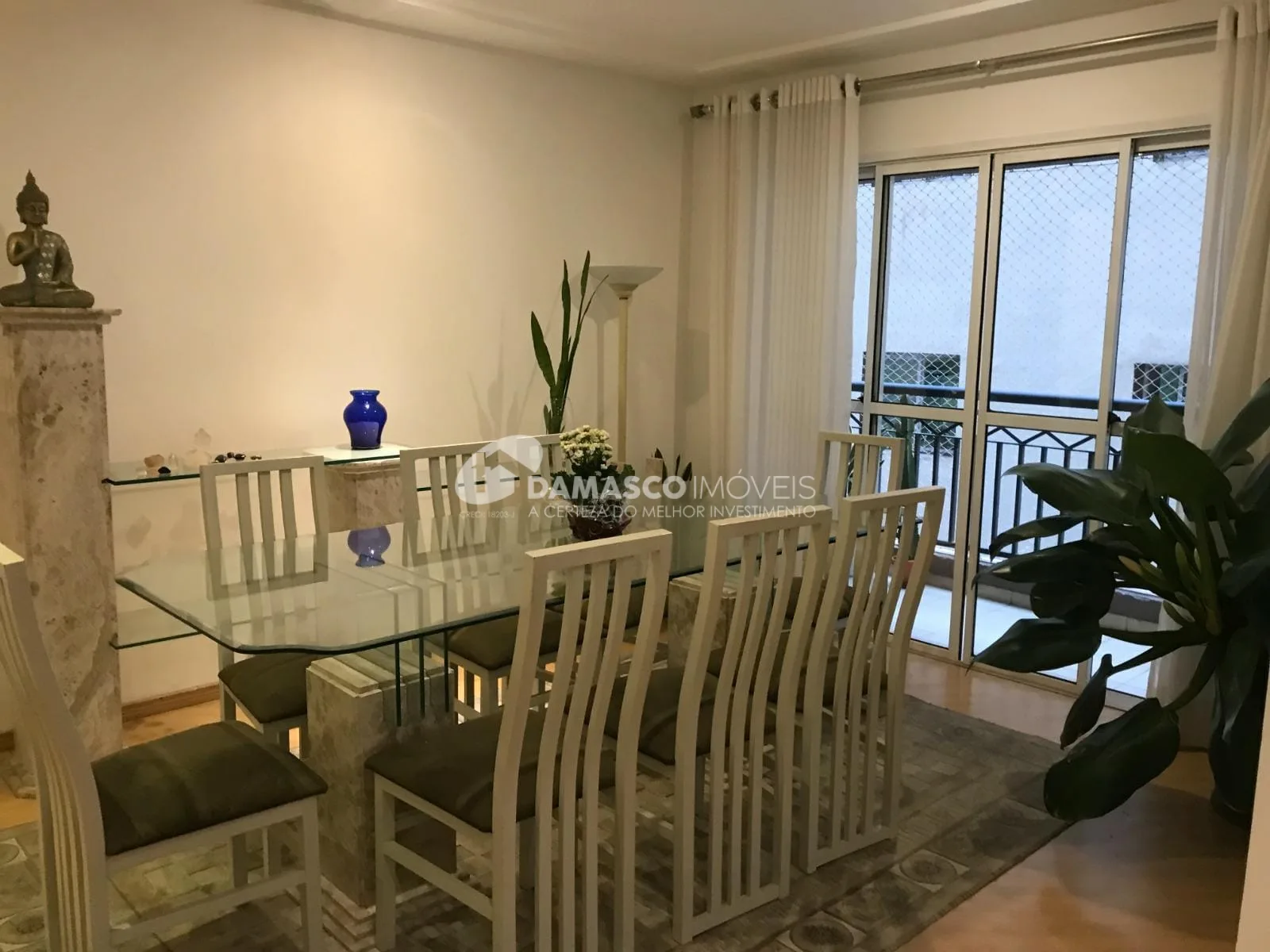 Apartamento à venda 3 Quartos, 2 Suites, 2 Vagas, 105M², Campestre, Santo André - SP 