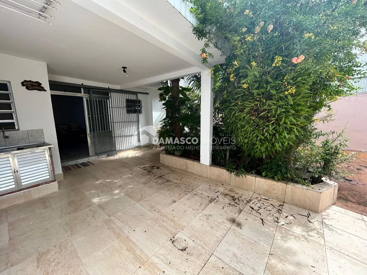 Casa Térrea  -  Palmares  com Terreno 256 m2