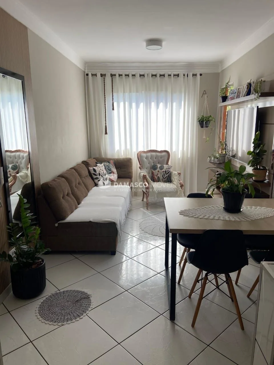 Apartamento à venda, Vila João Ramalho, Santo André, SP