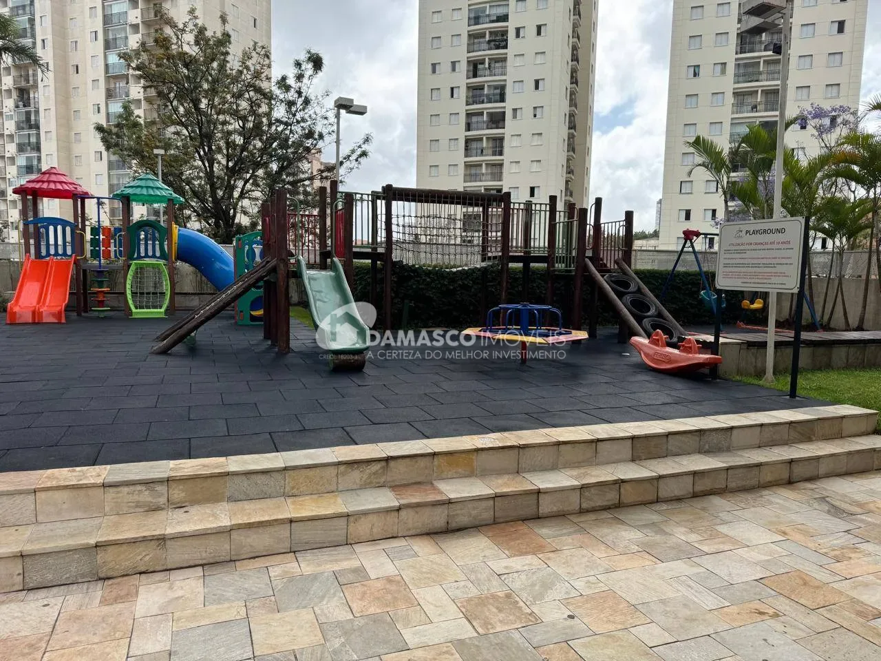 Apartamento com lazer completo no bairro Santa Maria,  São Caetano do Sul, SP